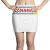 Bananas Mini Skirts