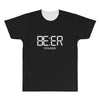 beer time All Over Men's T-shirt