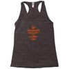 occupy wall street t shirt 99% organize carry on anti corporate greed Racerback Tank