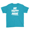 we trippy mane Youth Tee