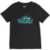 i'm the hairstylist V-Neck Tee