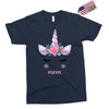 birthday unicorn family series mom Exclusive T-shirt