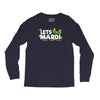 mardi gras Long Sleeve Shirts