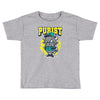 purist Toddler T-shirt
