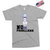 no probllama Exclusive T-shirt
