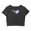 friend zone Crop Top
