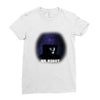 Mr Robot Ladies Fitted T-Shirt