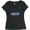 fahrie77 Women's Triblend Scoop T-shirt