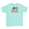 trump 2016 for president election Youth Tee