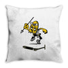 voodoo Throw Pillow