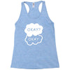 okay okay Racerback Tank