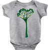 another sleepless day Baby Onesie