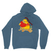 winnie le porc Hoodie