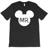 Mr. and Mrs. Matching T-Shirt