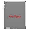 king princes iPad 3 and 4 Case