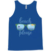 Beach Please Tank Top