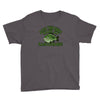 bass look big Youth Tee