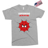 Superhero On The Way Exclusive T-shirt