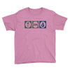 eat sleep money Youth Tee