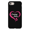 Coming Soon Baby Girl iPhone 8