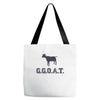 ggoat Tote Bags
