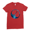 Uss Callister Ladies Fitted T-Shirt