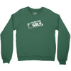 Eat Sleep Breath Golf Youth Sweatshirt