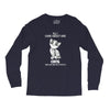 all i care about are cats and like 3 people Long Sleeve Shirts