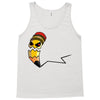 pencil monster Tank Top