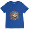 right here waiting V-Neck Tee