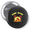 master roshi kame house super Pin-back button