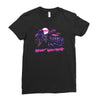 mount wolfmore Ladies Fitted T-Shirt