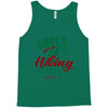 Daddy Hiking Buddy Mountains Tank Top