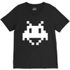 alien in game V-Neck Tee