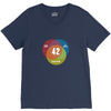 Venn Diagram V-Neck Tee