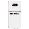 big papa Samsung Galaxy S8