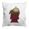 my neighbor totoro 1 Throw Pillow