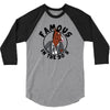 famous in the 90's 3/4 Sleeve Shirt
