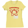 demewgorgon parody Ladies Fitted T-Shirt