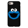 Cookie Monster Face iPhone 8
