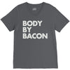 body by bacon V-Neck Tee