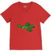 the epic begins V-Neck Tee