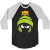 looney tunes marvin 3/4 Sleeve Shirt