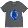 pirate owls V-Neck Tee