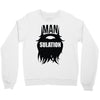 mansulation Crewneck Sweatshirt