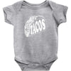 Tacos Baby Bodysuit