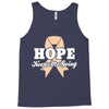 Hope Keeps Me Going Tank Top