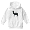 comosellama Youth Hoodie