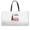 grand budapest hotel Weekender Totes