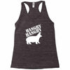 hangry Racerback Tank